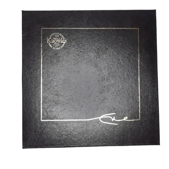 Vintage 1986 Edwin Knowles Rebekah Bible Mothers Collector's Plate - Picture 9 of 9